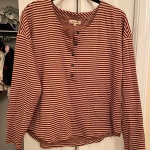 Madewell Henley